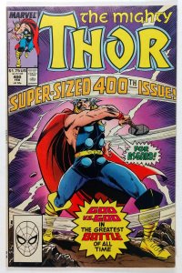 Thor #400 (1989)