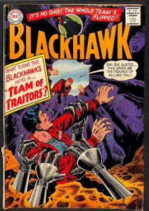 Blackhawk #214 (1965)