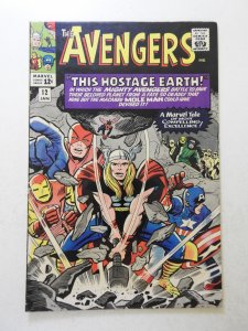 The Avengers #12 (1965) VG/FN Condition!