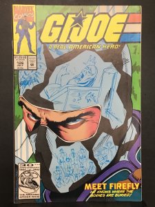 G.I. Joe: A Real American Hero #126 (1992) (JH)