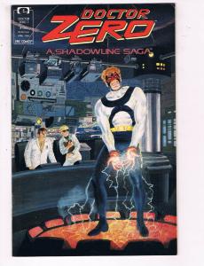 Doctor Zero: A Shadowline Saga #7 VF Epic Comics Comic Book DE24