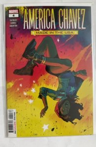 America Chavez: Made In The USA #4 (2021)