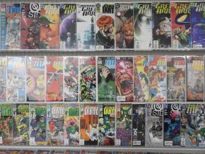 Huge Lot 150+ Comics W/ Green Lantern, Teen Titans, Lone Ranger+ Avg VF-NM Cond!