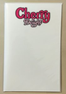 5FINITY ? C.D. Exclusive Kickstarter Edition Blank Sketch Cover 24/50