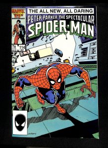 Spectacular Spider-Man #114