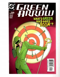 Lot of 12 Green Arrow DC Comic Books #25 26 27 28 29 30 31 32 33 34 35 36 GK59 