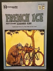 French Ice #11