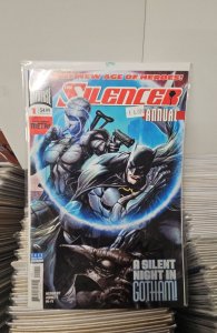 The Silencer Annual (2018)