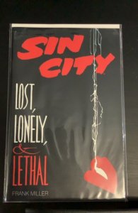 Sin City: Lost, Lonely, & Lethal #1 (1996)