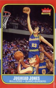 ARCHIE VALENTINES SPECTACULAR #1 JUGHEAD JONES VARIANT NM.