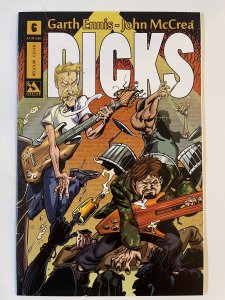 Dicks #6  - NM (2012)