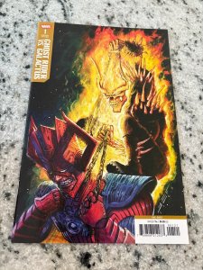 Ghost Rider Vs Galactus # 1 NM 1st Print Variant Cover Marvel Comic Book 11 J436