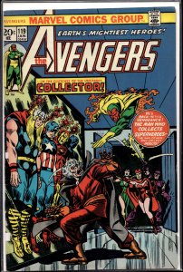The Avengers #119 (1974) The Avengers