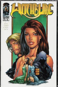 Witchblade #12 Variant Cover (1997) Witchblade