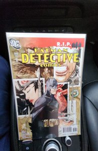 Detective Comics #848 (2008)