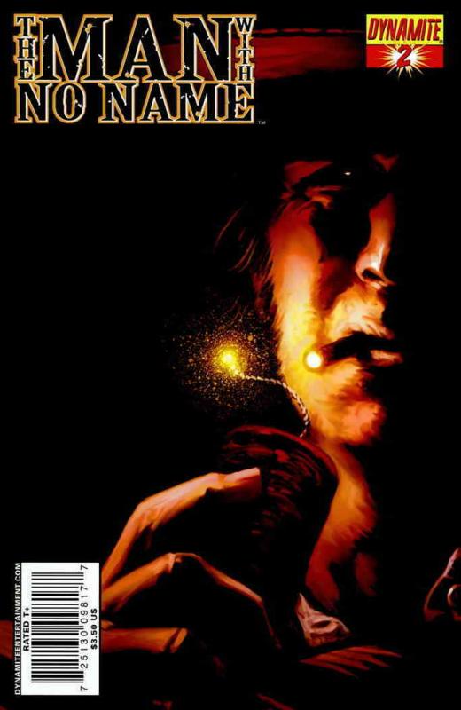 Man With No Name, The (Vol. 1) #2 VF/NM; Dynamite | save on shipping - details i