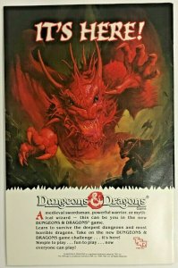 INFINITY GAUNTLET#1 VF/NM 1991 THANOS MARVEL COMICS 