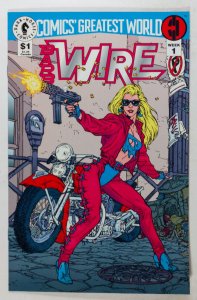 Comics' Greatest World: Barb Wire #1 (1993)
