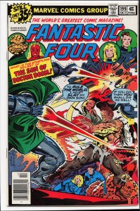 Fantastic Four #199 (1978) Fantastic Four