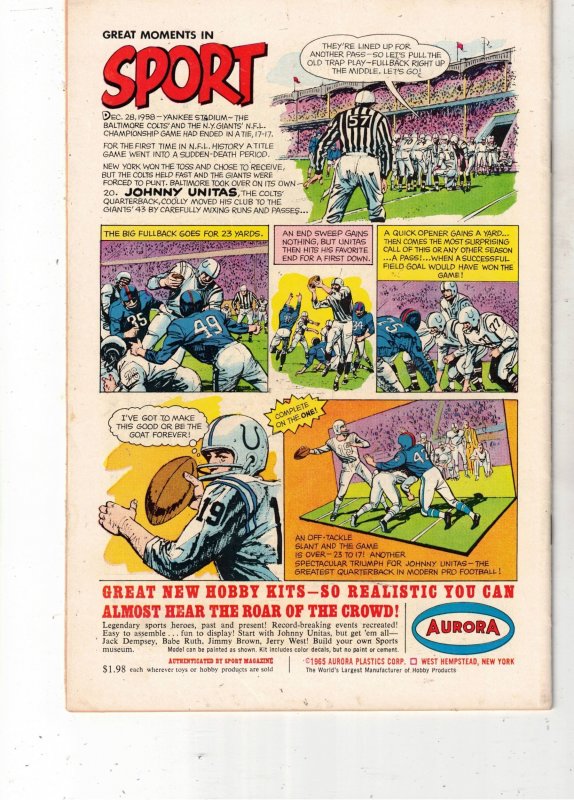 Action Comics #331 (1965) PRICE DROP! Super-Horse Origin Wow! FN/VF COVELL CERT!