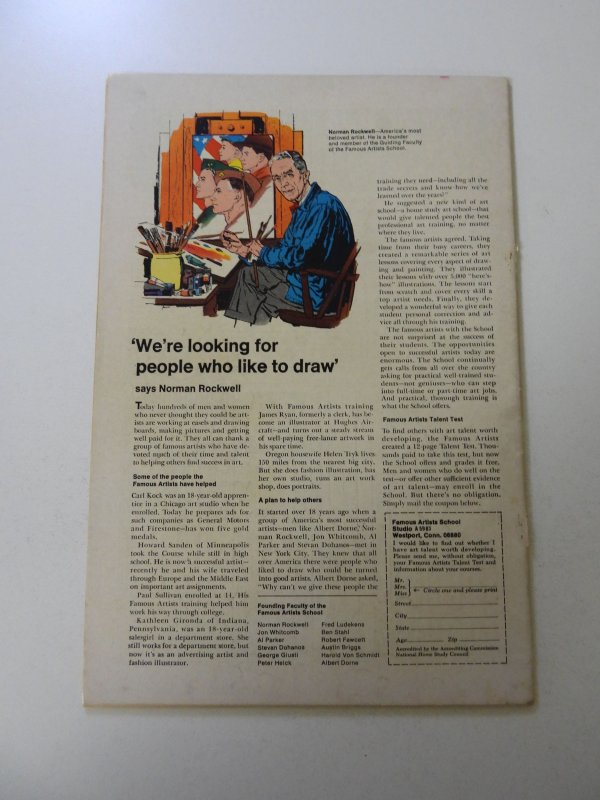 Captain America #112 (1969) VG condition see description