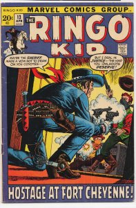 Ringo Kid #13 (1972)