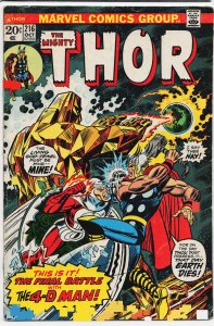 Thor #216 (1973) Thor