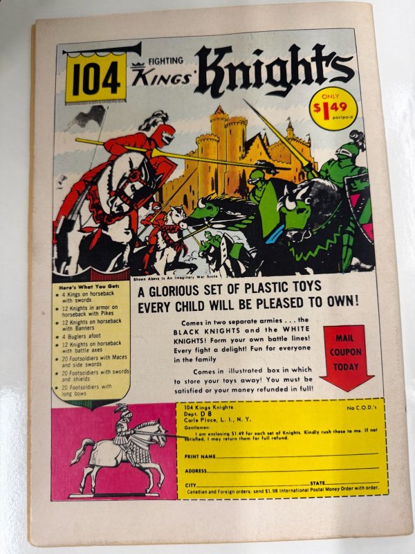 Green Lantern #31 (1964)