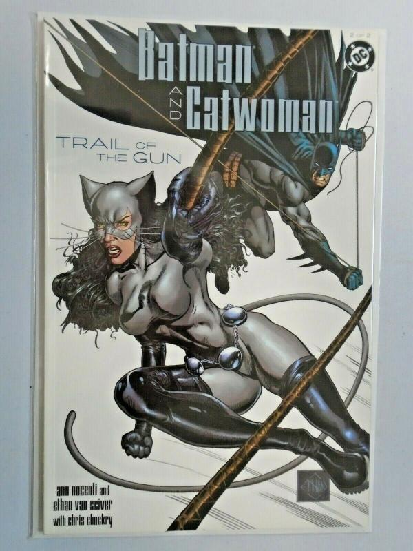 Batman Catwoman Trail of the Gun #2 6.0 FN (2004)