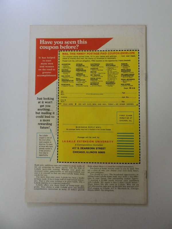 The Amazing Spider-Man #138 (1974) VF condition MVS intact