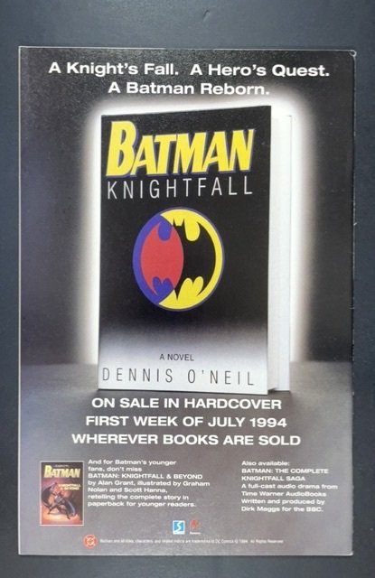 Guy Gardner: Warrior #22 (1994)