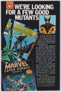 Solo Avengers #4 Starring Hawkeye (VF-NM)