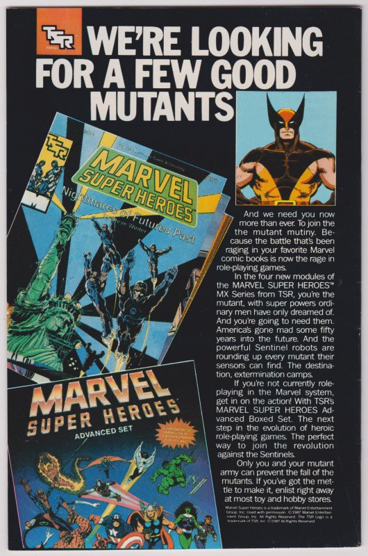 Solo Avengers #4 Starring Hawkeye (VF-NM)