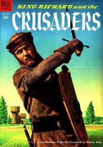 King Richard and the Crusaders