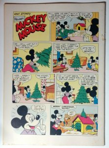 Mickey Mouse #40 Vintage Comic