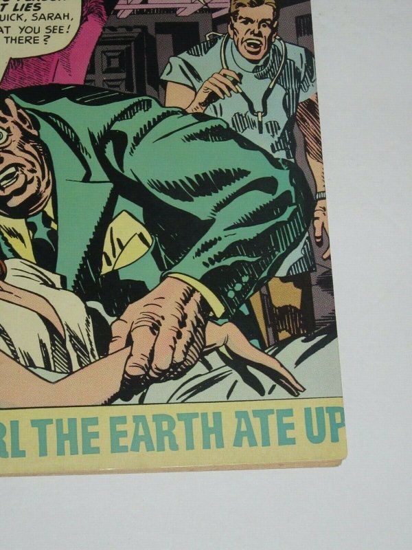 Black Magic #4 1974 DC Comics VF