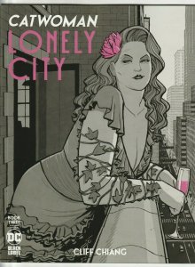 Catwoman Lonely City # 3 Variant Cover NM DC