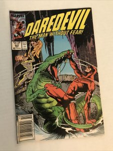 Daredevil Lot Of 2 #246-247