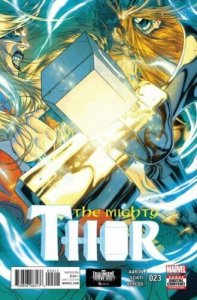 Mighty Thor #23 | NM | Marvel Comics 2016 Jane Foster MCU Disney+ 