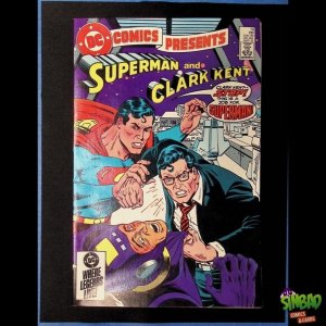 DC Comics Presents, Vol. 1 #79A -