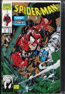 Spider-Man #5 (1990) Spider-Man