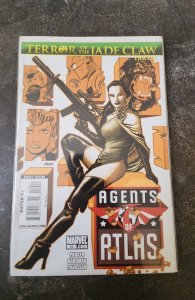 Agents of Atlas #10 (2009)