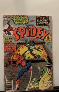 Spidey Super Stories #44 (1980)