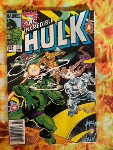 The Incredible Hulk #305 (1985) - VF/NM
