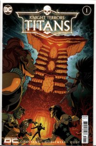 Knight Terrors: Punchline #2 (2023) Punchline