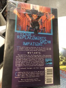 Ultimate X-Men The Tomorrow People Vol.1 (2002) Marvel TPB SC Mark Millar