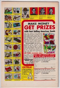 Marvel Triple Action #3 (1972) Fantastic Four