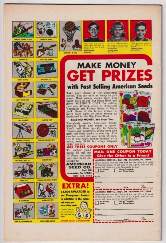 Marvel Triple Action #3 (1972) Fantastic Four