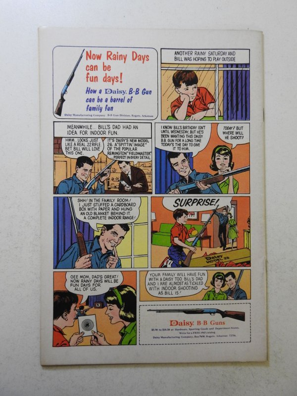 Strange Adventures #178 (1965) VF- Condition!