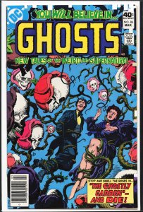 Ghosts #86 (1980)